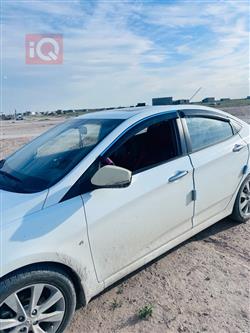 هيونداي أكسنت